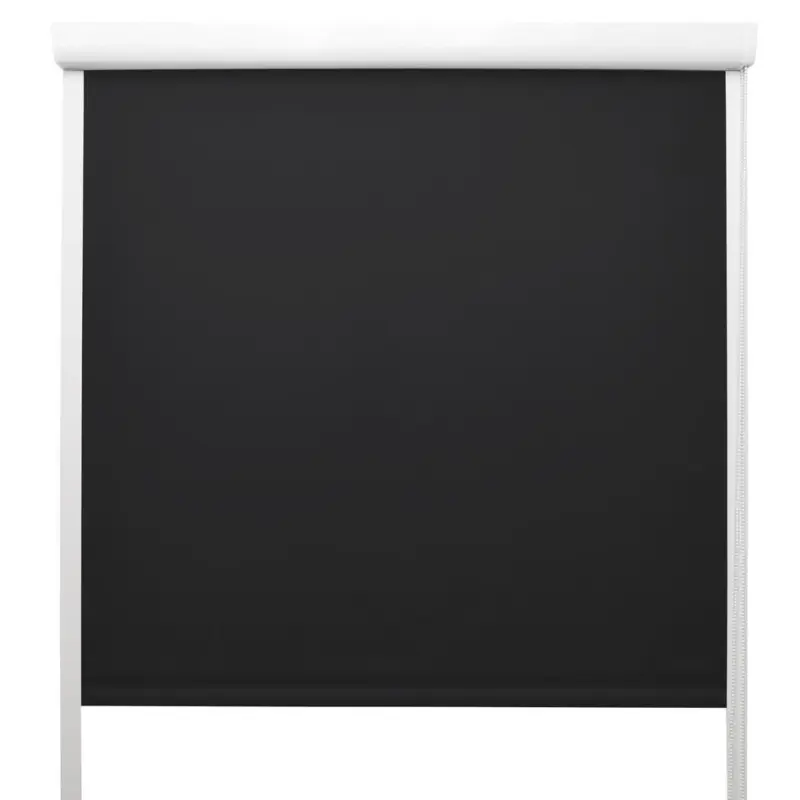 Thermorollo SolReflect K24 mit Kassette 120x175cm Schwarz