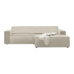 Wohnlandschaft Loft Beige