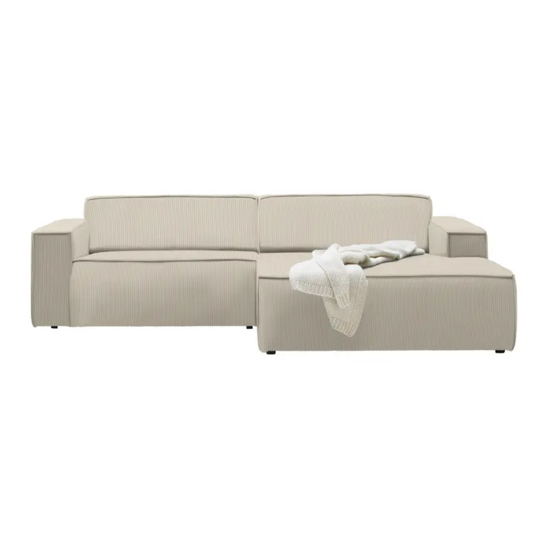 Wohnlandschaft Loft Beige