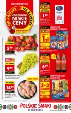 Nasze najlepsze oferty dla Ciebie Biedronka &ndash; do 11.07.2026