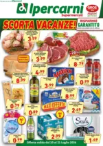 Ipercarni Scorta Vacanze! - al 21.07.2026