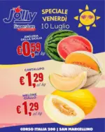 Jolly Market Offerte - al 10.07.2026