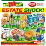 IdroMarket Estate shock! - al 21.07.2026