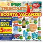 IperTriscount Scorta vacanze! - al 21.07.2026