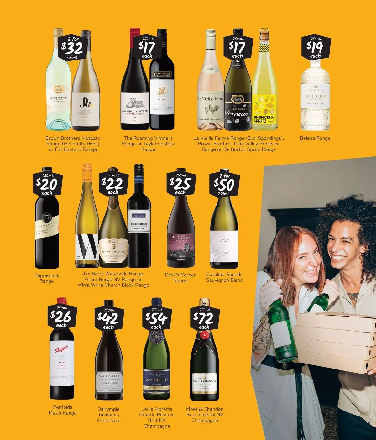 Deals - Drops that always hit the spot. 13/07 - 12/07/2026 > weekly / monthly specials | Page: 7