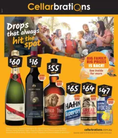 Preview of Deals - Drops that always hit the spot. 13/07 - valid from 12/07/2026
