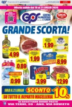 IperTriscount Grande scorta! - al 21.07.2026