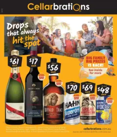 Preview of Cellarbrations catalogue Roma - valid from 13/07/2026
