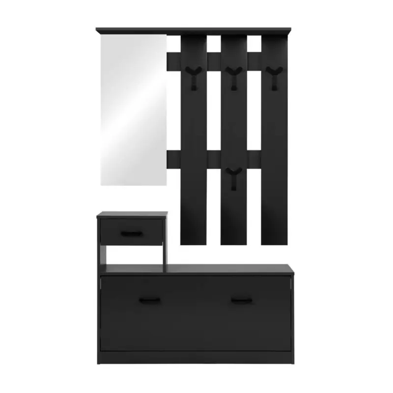 Kompaktgarderobe Garda 41A