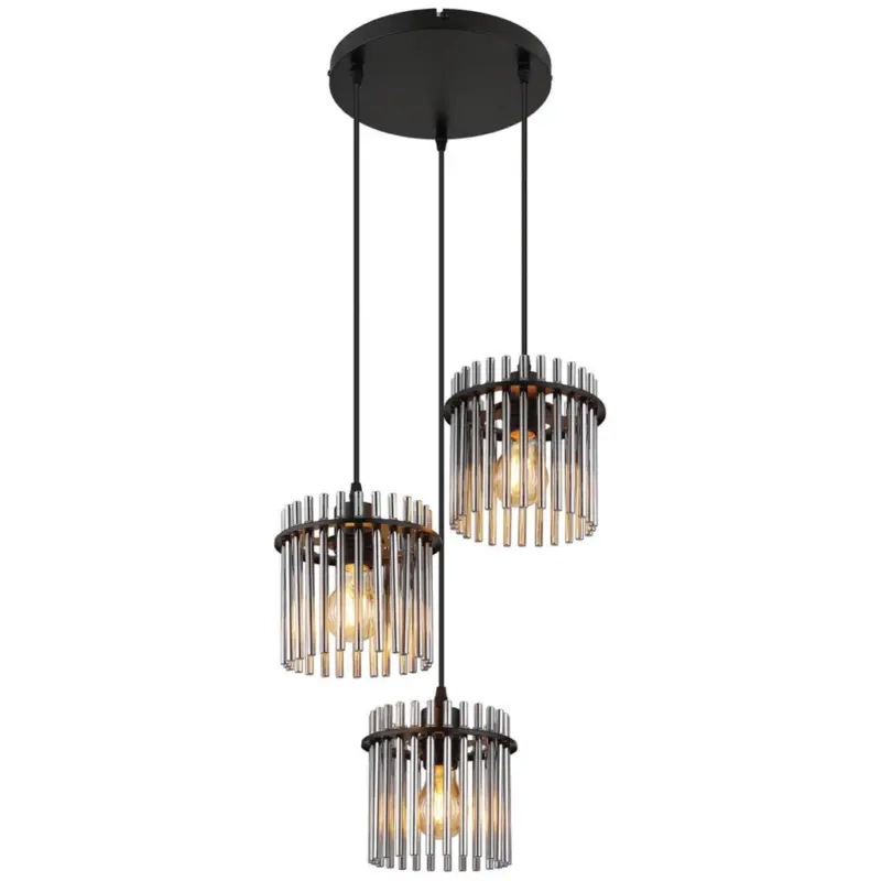 GLOBO Pendelleuchte Garley