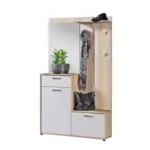 POCO Kompaktgarderobe Borneo - bis 02.08.2026