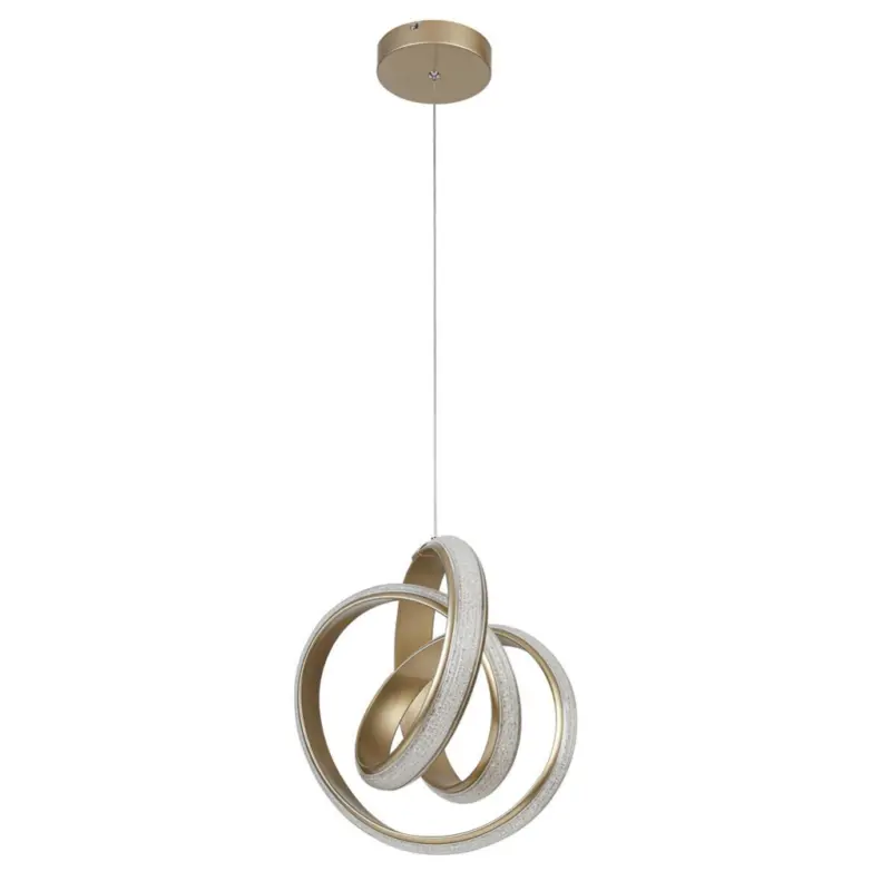 Nolo LED-Pendelleuchte Shine