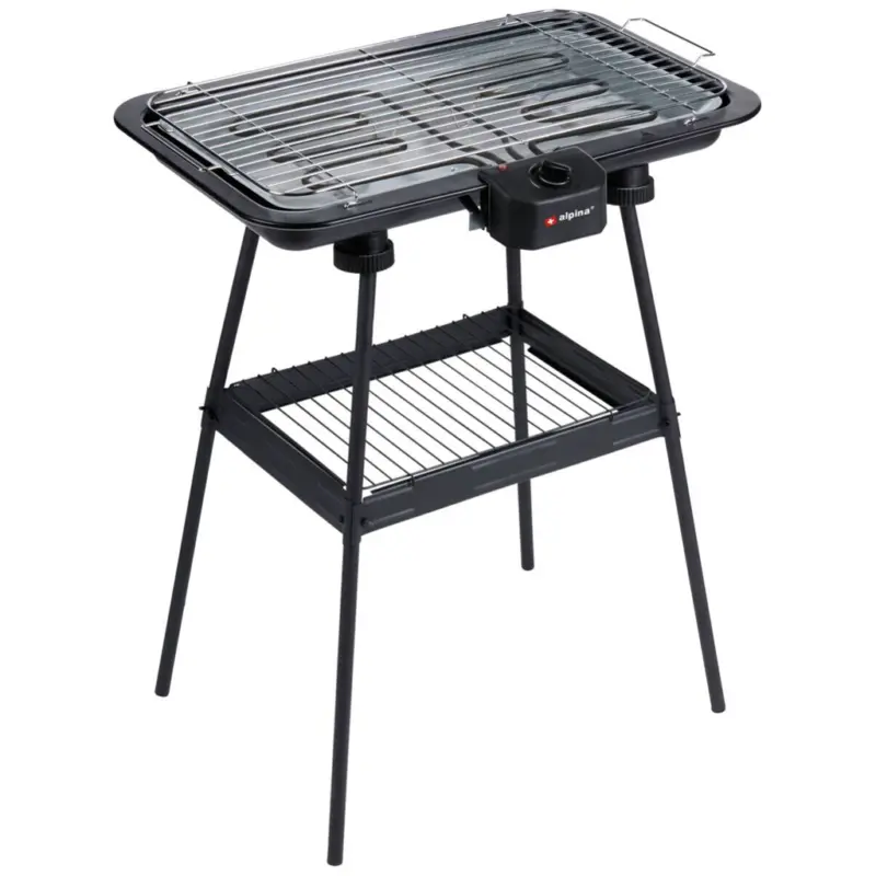 alpina Elektrogrill 871125258638