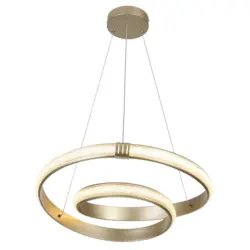 Nolo LED-Pendelleuchte Shine