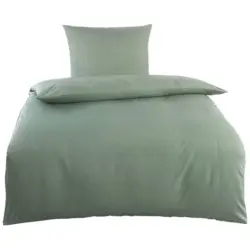Microfaser Bettw&auml;sche