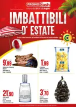 Centro Cash Imbattibili d'estate - al 11.07.2026