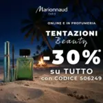 Marionnaud Tentazioni beauty - al 19.07.2026