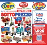 Dem Sottoprezzo - al 21.07.2026