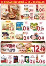 Jero Market Risparmio vero dal 10 al 23 luglio - al 23.07.2026