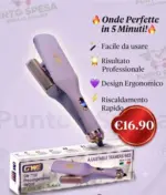Damai Shop Onde perfette in 5 minuti! - al 12.07.2026