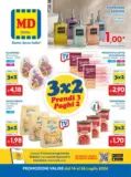 3x2 prendi 3 paghi 2