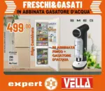 Vella Elettrodomestici Freschi & Gasati - al 15.07.2026
