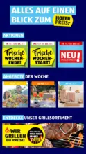 HOFER: Flugblatt