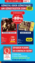 HOFER HOFER: Flugblatt - bis 16.07.2026