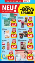 HOFER HOFER: Flugblatt - bis 16.07.2026