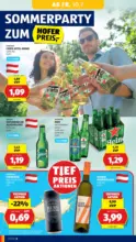 HOFER HOFER: Flugblatt - bis 16.07.2026