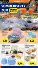HOFER HOFER: Flugblatt - bis 16.07.2026