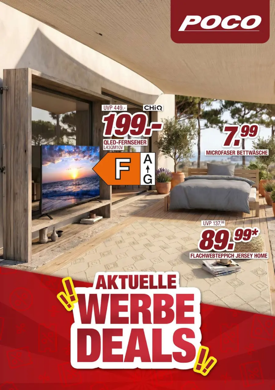 Poco: Angebote der Woche