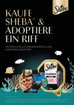 Sheba Sheba: Kaufe Sheba & adoptiere ein Riff! - bis 30.08.2026