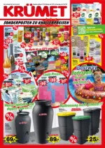 KR&Uuml;MET Kr&uuml;met: Wochenangebote - bis 18.07.2026
