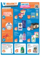 V-Markt Sonderangebote f&uuml;r Sie - bis 15.07.2026