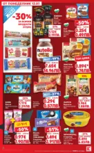 Kaufland хипермаркет Топ оферти в Kaufland с валидност до 19.07.2026 - от 13-07-26