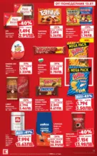 Kaufland хипермаркет Топ оферти в Kaufland с валидност до 19.07.2026 - от 13-07-26