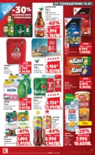 Kaufland хипермаркет Топ оферти в Kaufland с валидност до 19.07.2026 - от 13-07-26