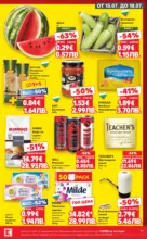 Kaufland хипермаркет Топ оферти в Kaufland с валидност до 19.07.2026 - до 19-07-26