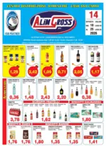 Alimgross Offerte valide dal 10 al 25 luglio 2026 - al 25.07.2026