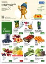 CAP-Markt Angebote f&uuml;r Schn&auml;ppchenj&auml;ger - bis 18.07.2026