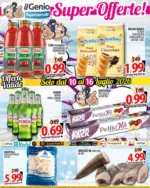 Il Genio Super Offerte! - al 16.07.2026