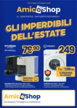 Amico Shop Gli imperdibili dell'estate - al 31.08.2026