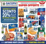 Sacoph Super offerte - al 21.07.2026