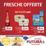 Iper Futura Fresche offerte - al 25.07.2026
