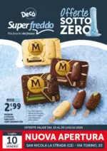 Multicedi S.r.l. Offerte sottozero - al 20.07.2026