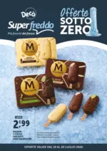 Multicedi S.r.l. Offerte sottozero - al 20.07.2026