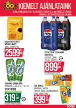 COOP Szolnok újság érvényessége - 2026.07.19-ig