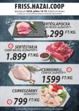 COOP Szolnok &uacute;js&aacute;g &eacute;rv&eacute;nyess&eacute;ge - 2026.07.19-ig