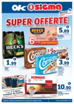 Ok Sigma Super offerte - al 20.07.2026